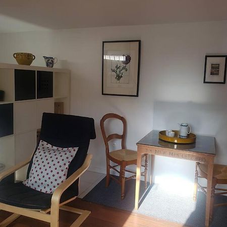 Studio Buena Vista Avec Terrasse Sur Jardin Bron Ngoại thất bức ảnh